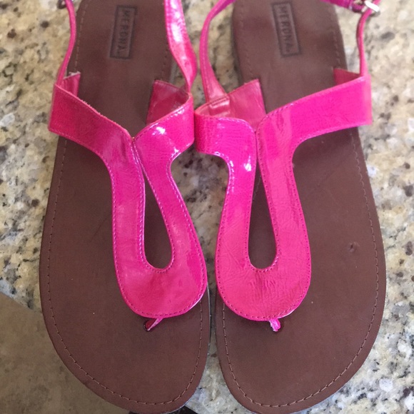 hot pink flats target